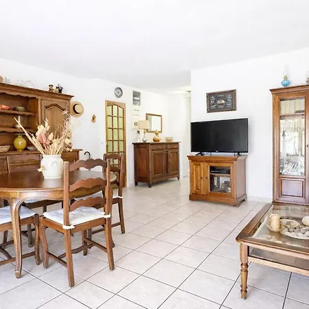Maison Familiale Avec Jardin - 6p - Proche Port & La Londe-les-Maures