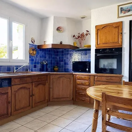 Prázdninový dům Maison Familiale Avec Jardin - 6p - Proche Port & La Londe-les-Maures