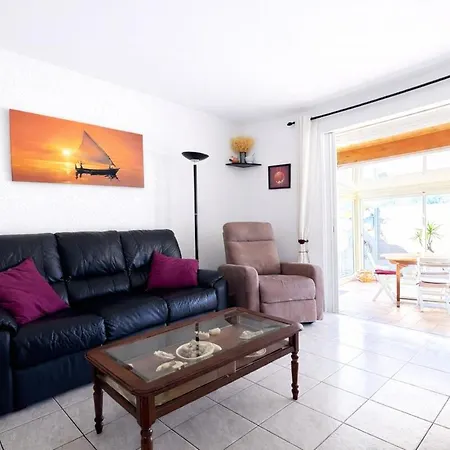 Maison Familiale Avec Jardin - 6p - Proche Port&plage Hébergement de vacances *