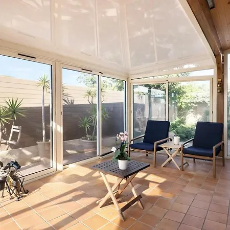 Maison Familiale Avec Jardin - 6p - Proche Port&plage * La Londe-les-Maures