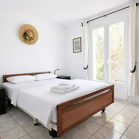 Maison Familiale Avec Jardin - 6p - Proche Port&plage