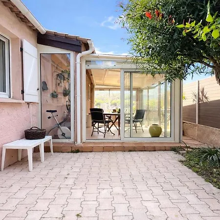 Maison Familiale Avec Jardin - 6p - Proche Port&plage * La Londe-les-Maures