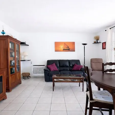 Maison Familiale Avec Jardin - 6p - Proche Port&plage La Londe-les-Maures