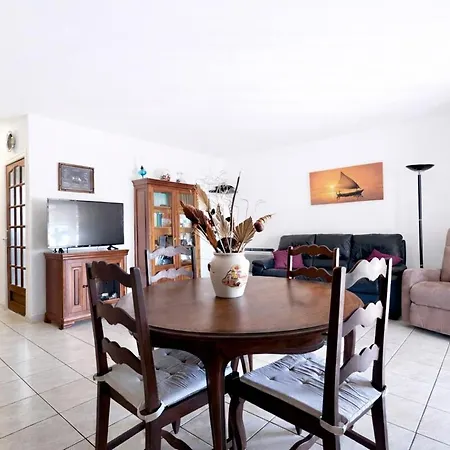 Maison Familiale Avec Jardin - 6p - Proche Port&plage * La Londe-les-Maures